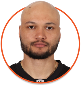 Isaiah GUZYLAK-MESSAM