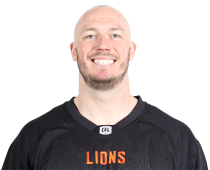 BETTS, Mathieu headshot