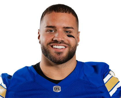 OLIVEIRA, Brady headshot