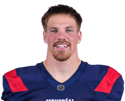 ALEXANDER, Davis headshot