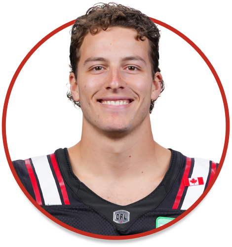 Cade MCDONALD